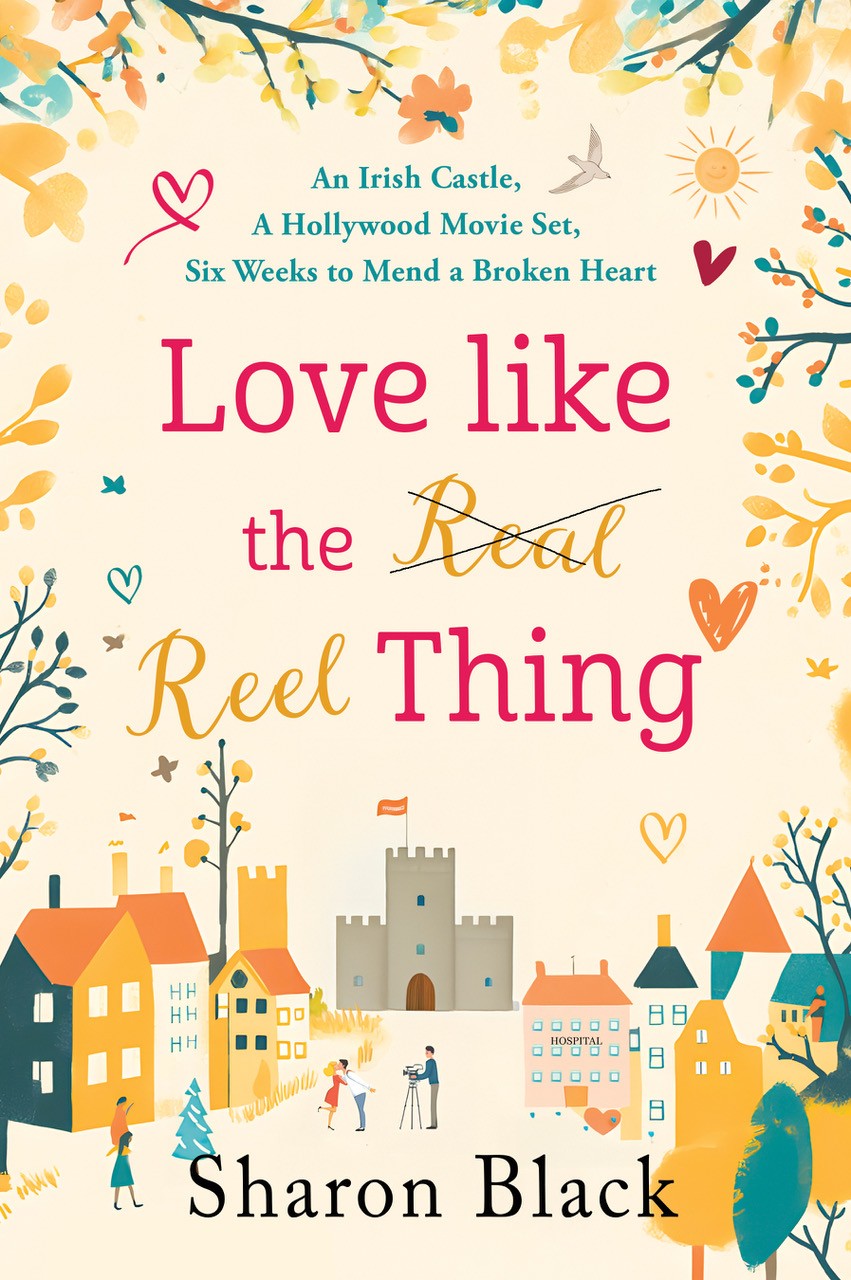 Love Like the Real Reel Thing cover